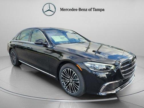 2026 Mercedes-Benz S-Class Base