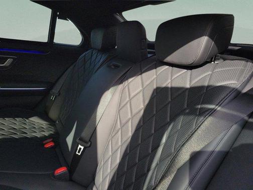 2026 Mercedes-Benz S-Class Base