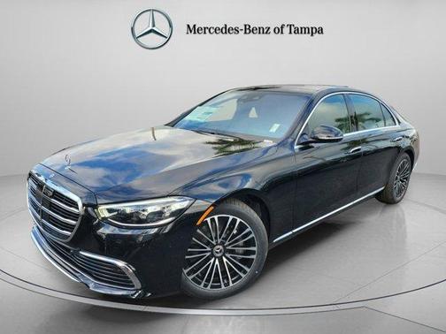 2026 Mercedes-Benz S-Class Base