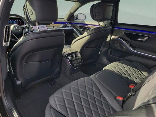 2026 Mercedes-Benz S-Class Base