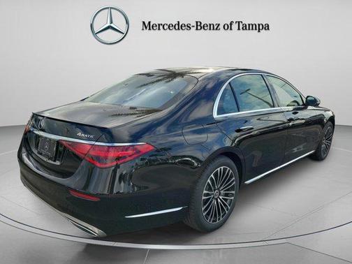 2026 Mercedes-Benz S-Class Base