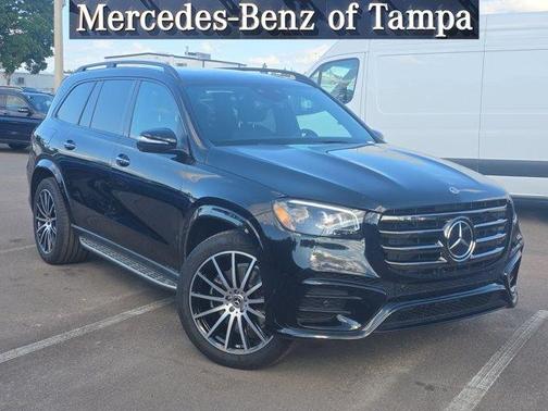 2025 Mercedes-Benz GLS 580 Base 4MATIC