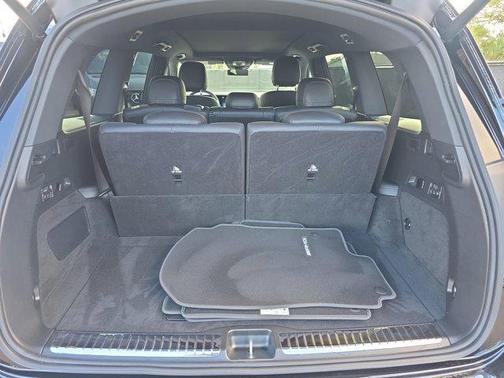 2025 Mercedes-Benz GLS 580 Base 4MATIC