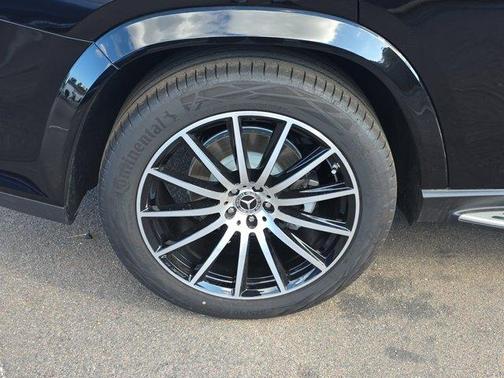 2025 Mercedes-Benz GLS 580 Base 4MATIC
