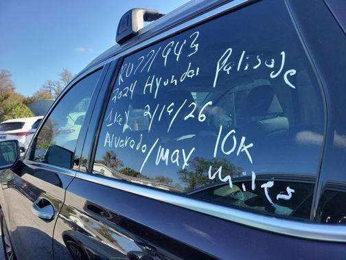 2024 Hyundai PALISADE Calligraphy