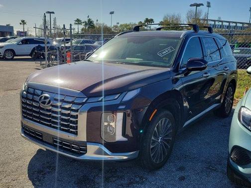 2024 Hyundai PALISADE Calligraphy