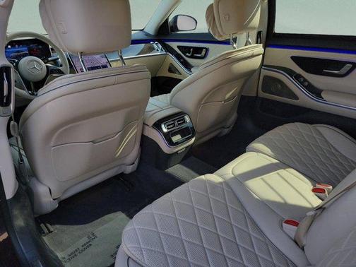 2022 Mercedes-Benz S-Class S 580 4MATIC