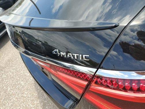 2025 Mercedes-Benz S-Class S 500 4MATIC