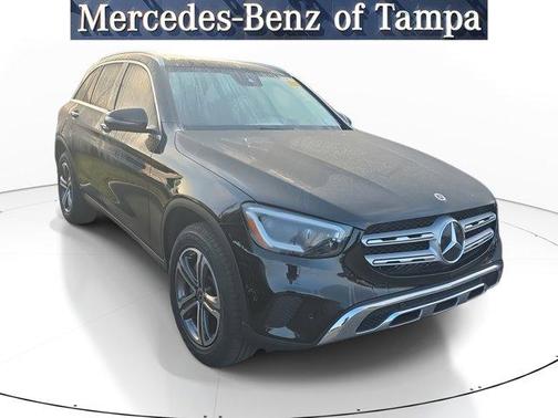 2022 Mercedes-Benz GLC 300 Base