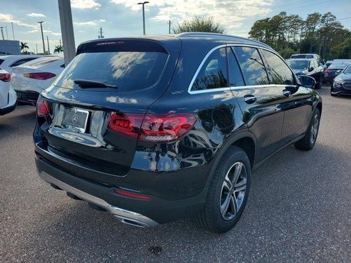 2022 Mercedes-Benz GLC 300 Base