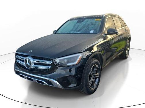 2022 Mercedes-Benz GLC 300 Base