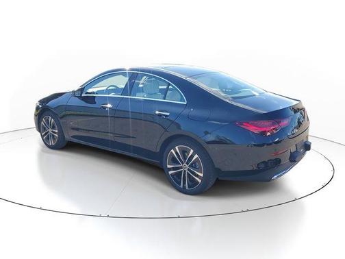 2026 Mercedes-Benz CLA 250 Base