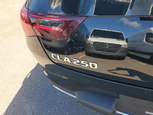 2026 Mercedes-Benz CLA 250 Base
