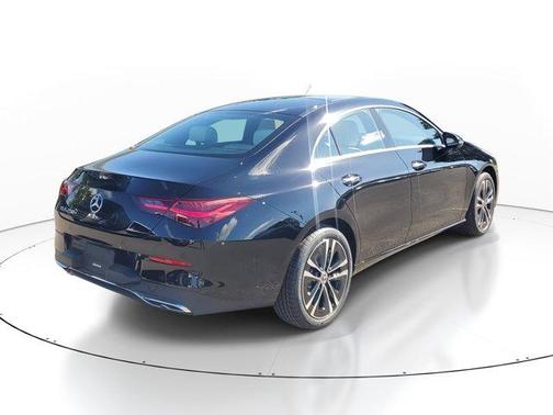 2026 Mercedes-Benz CLA 250 Base