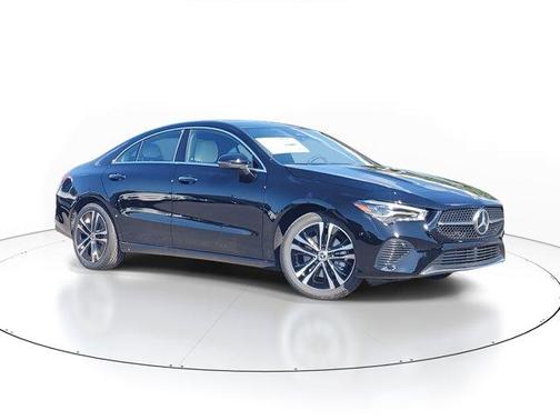 2026 Mercedes-Benz CLA 250 Base