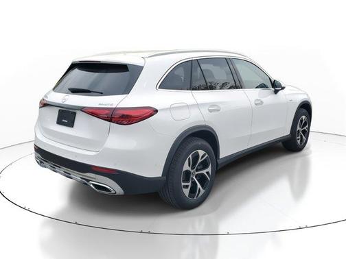 2025 Mercedes-Benz GLC 350e Base 4MATIC
