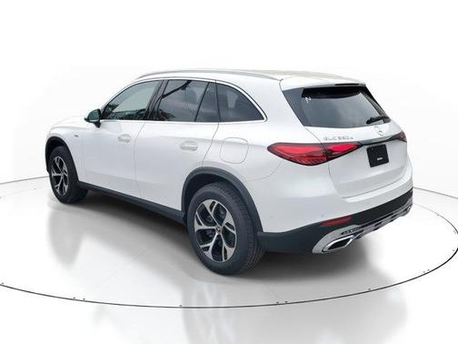 2025 Mercedes-Benz GLC 350e Base 4MATIC