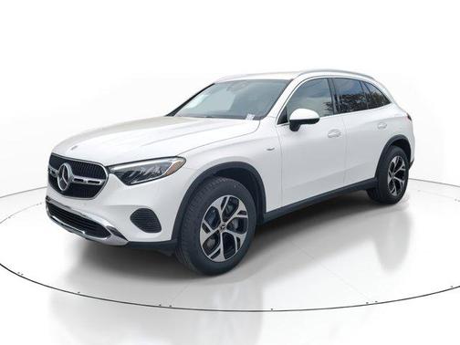 2025 Mercedes-Benz GLC 350e Base 4MATIC