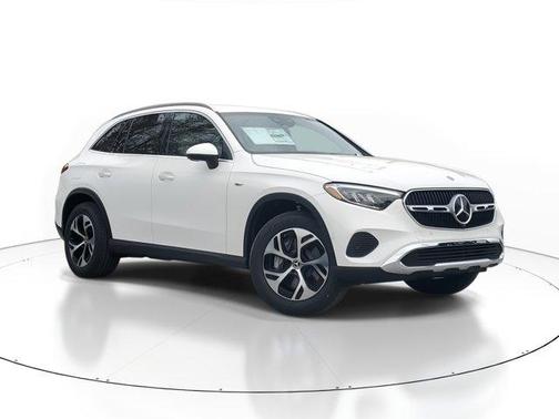 2025 Mercedes-Benz GLC 350e Base 4MATIC