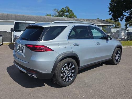 2025 Mercedes-Benz GLE 350 Base