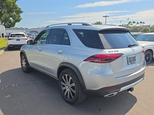 2025 Mercedes-Benz GLE 350 Base