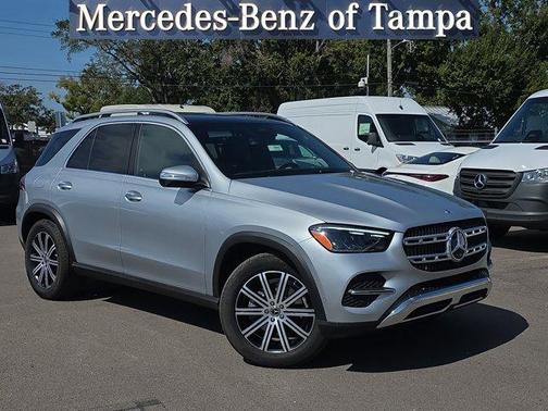 2025 Mercedes-Benz GLE 350 Base