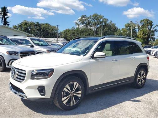 2025 Mercedes-Benz GLB 250 Base