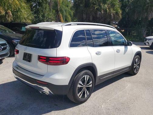 2025 Mercedes-Benz GLB 250 Base