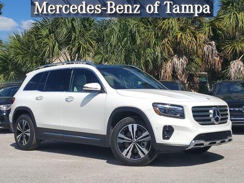 2025 Mercedes-Benz GLB 250 Base