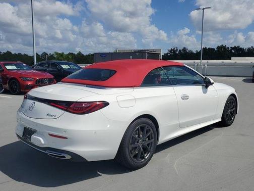 2026 Mercedes-Benz CLE 300 Base 4MATIC
