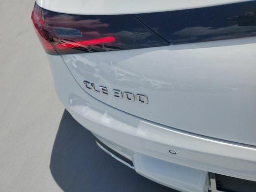 2026 Mercedes-Benz CLE 300 Base 4MATIC