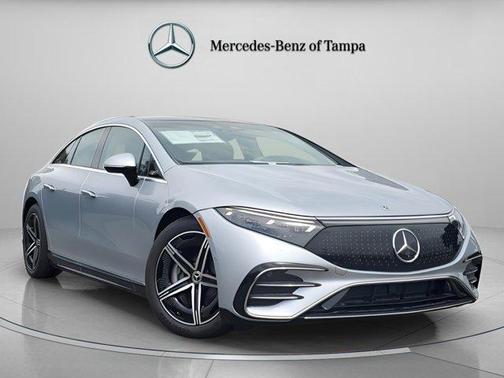 2024 Mercedes-Benz EQS 450+ Base