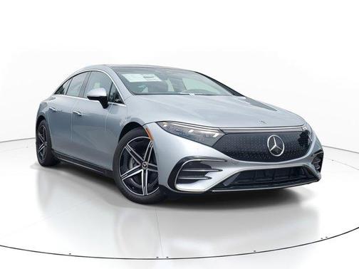2024 Mercedes-Benz EQS 450+ Base