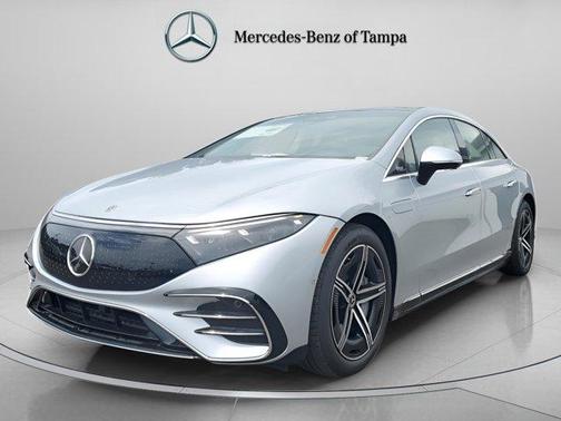 2024 Mercedes-Benz EQS 450+ Base