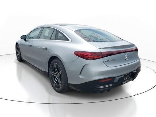 2024 Mercedes-Benz EQS 450+ Base