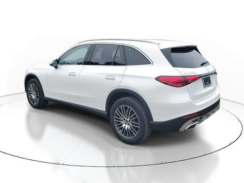 2026 Mercedes-Benz GLC 300 Base 4MATIC