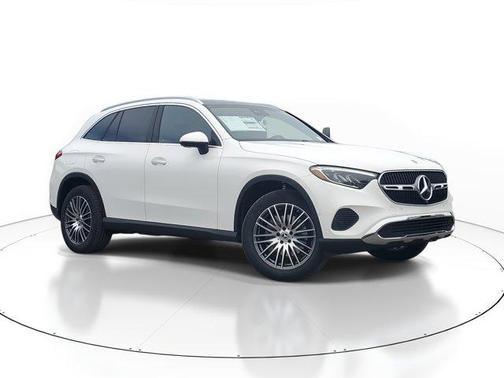 2026 Mercedes-Benz GLC 300 Base 4MATIC