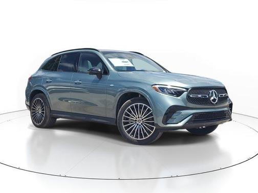 2025 Mercedes-Benz GLC 350e Base 4MATIC