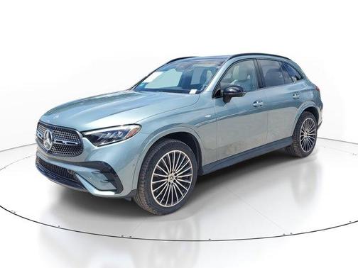 2025 Mercedes-Benz GLC 350e Base 4MATIC