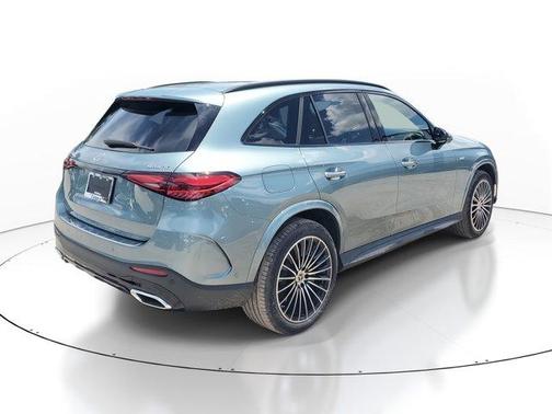 2025 Mercedes-Benz GLC 350e Base 4MATIC