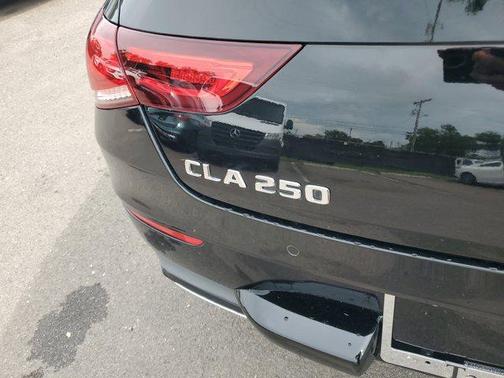 2023 Mercedes-Benz CLA 250 Base