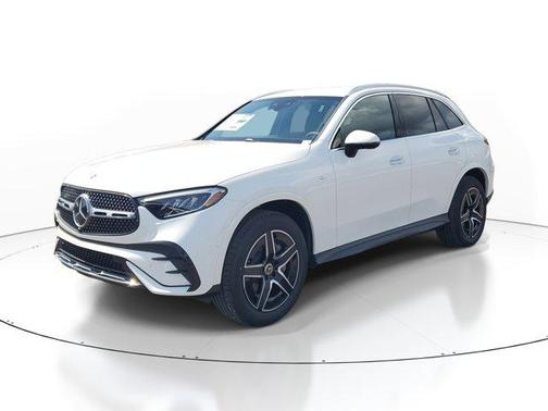 2025 Mercedes-Benz GLC 350e Base 4MATIC