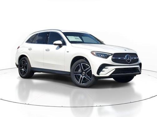 2025 Mercedes-Benz GLC 350e Base 4MATIC