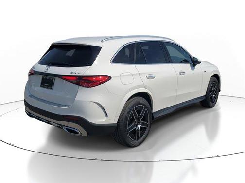 2025 Mercedes-Benz GLC 350e Base 4MATIC
