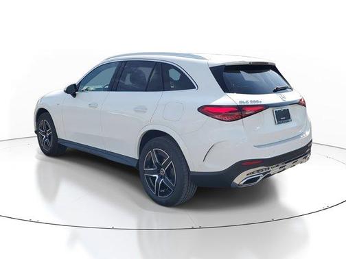 2025 Mercedes-Benz GLC 350e Base 4MATIC
