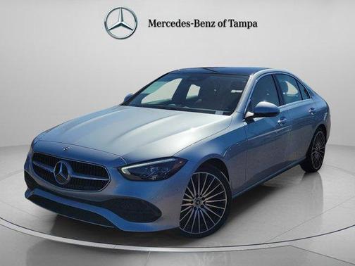 2026 Mercedes-Benz C-Class C 300