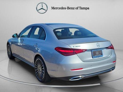 2026 Mercedes-Benz C-Class C 300