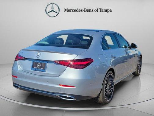 2026 Mercedes-Benz C-Class C 300