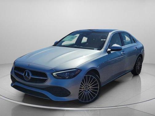 2026 Mercedes-Benz C-Class C 300