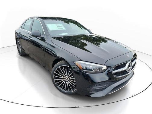 2026 Mercedes-Benz C-Class C 300